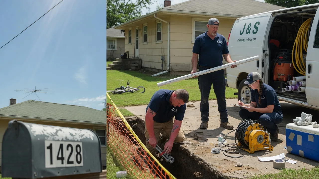 Sewer Line Repair in Alexandria, MN near me